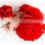 Designer Short Skirts/girls Puffy Dresses Tulle Skirt/children Petit Skirt Fluffy thumbnail-6