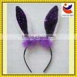 2013 Factory Hot Sale Easter Bunny Headband thumbnail-1