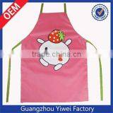 Custom Pvc Plastic Children Painting Garden Apron thumbnail-1