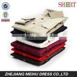 Newest Style 100% Cotton Non Iron Men Casual Corduroy Shirt thumbnail-1