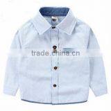 Wholesales Hot Sale Long Sleeve Cute Multicolored Comfortable Children's Cotton t Shirts Design for Kid thumbnail-4