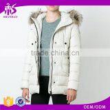 Shandao OEM Custom Winter Soft Long Sleeve Fashional Ostrich Feather Coat thumbnail-1