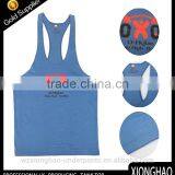 Large Supply OEM Cotton Original Gym Stringer Singlet on Sale thumbnail-1