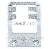 Sewing Machine Parts Feed Dog 543978 thumbnail-1