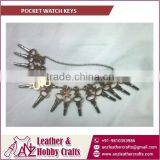 Durable Quality and High Grade Pocket Watch Keys for Factory Use thumbnail-1