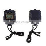 LEAP PC3830A Professional Stopwatch Large-screen Digital LCD Timer Chronograph Counter With 3 Row 30 Memories Stop Watch thumbnail-2