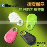 Anti Lost Alarm 1pcs Smart Tag Wireless Bluetooth Tracker Child Bag Wallet Key Finder GPS Locator Itag Anti-lost Alarm thumbnail-3