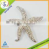 2015 High Quality Starfish Brooch thumbnail-2