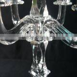 Crystal Candle Holders for Glass Wedding & Table Centerpieces thumbnail-4
