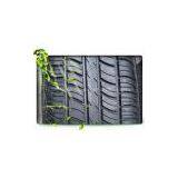 Радиальные автомобильные шины, автобусные шины, легковые грузовые шины thumbnail-2