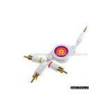 Sell IPod AV Compatible Retractable Cable thumbnail-1
