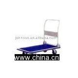 Platform Truck With Fold-Down Handle thumbnail-1