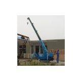 3ton Mobile Mini Crawler Crane thumbnail-1