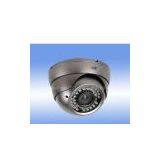 Professional Surveillance Camera CCTV System Vandalproof Dome Color CCD 40m IR Distance 4-9mm Zoom Lens thumbnail-1