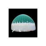 Green Inflatable Air Tent thumbnail-1
