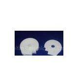 Custom High Compressive Strength White Industrial Alumina Cordierite Ceramic Plate thumbnail-1