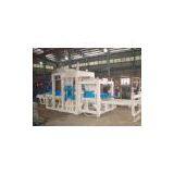 XQY10-50 Multi Function Hydraulic Brick Making Machine thumbnail-1