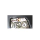 head lamp for Benz truck