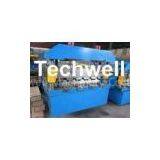 13 - 20 Forming Station IBR Metal Roofing Sheet Roll Forming Machine