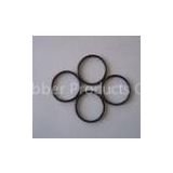 Black Resistant Petroleum Rubber,  Viton O-Ring  For Assemble Parts / Repair PartsViton O-ring