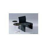 Glass Metal Sofa Side Tables