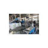 PE PP PET PA Plastic Film / Bag Recycling Machinery , Plastic Granulating Machine High Efficiency thumbnail-1