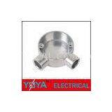 BS31/BS4568 Aluminum Conduit Junction Box , Two Way Junction Box thumbnail-1