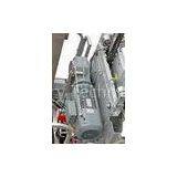 Painted Industrial Lift 2000kg 3  1.3  2.5 m , Building Material Handling Hoist