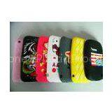 Slip Resistant Colorful Cell Phone Silicone Cases With Personalized Logo thumbnail-1