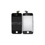 High Resolution Replacement Screen For iPhone 4G , Black / White