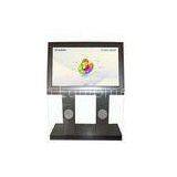 55 Inch Airport LED Digital Signage Multi Media Display Indoor Signage Monitor 220V 50Hz