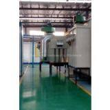 Jinan INGRAT Electrostatic Spraying Equipment for Aluminum Profile Recycling SystemMCJ-01 thumbnail-1