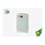 11200mAh Multi Function Power Bank , Li-ion Mobile Battery Backup Charger