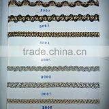 Super Quality Cheapest Gold Metallic Braided Thread Cord thumbnail-5