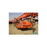 Used Tadano Hydraulic Truck Crane 25 Ton