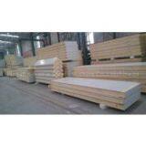 50mm Thickness PU Roof Sandwich Panel, PU Sandwich Panel Price thumbnail-3