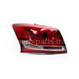 Auto Working Lamp Rear Tail Light Assembly For Great Wall Haval M4 Tail Lighting Housing