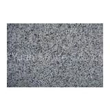 OEM White Flamed Granite Tile , Natural G603 Grey granite countertops / tiles