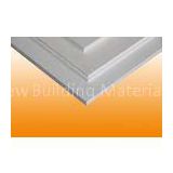 603 * 603mm Suspended Acoustical High Strength Fiberglass Ceiling Panels For Office