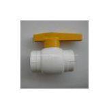 Ppr Fittings/ Ball Valve