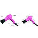 1000W Mini Travel Hair Dryer thumbnail-1