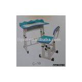 Furniture/ Desk / Chair/ / Desk& Chair/metal Desk thumbnail-1