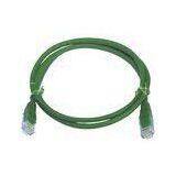 24AWG Cat5e 350MHz UTP Bare Copper Ethernet Network Cable 8P8C Plug