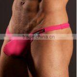 OEM Service Supported Gay Men Thong Pouch Cotton Sexy Men Underwear Sexy Gay Men Underwear Factory Boys Briefs thumbnail-6