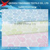 Unique Fancy 40x40 133x72 57/58", Cotton Printed Poplin Fabric thumbnail-1