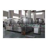 1000-10000BPH Monoblock Liquid Filling Machine / Water Filling Equipment thumbnail-1