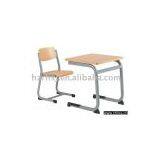 School Desk and Chair thumbnail-1