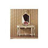 Luxury Classic Furniture - Solid Wood Handcraft Console Table