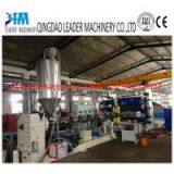 HDPE Geocell Sheet Extrusion Line