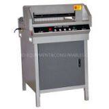 CNJ-G450V Electrical Guillotine
